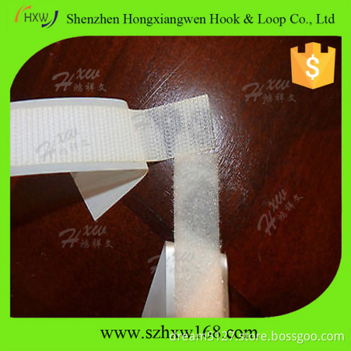 Velcro H/Loop 25mm/50mm self adhesive tape for curtain making